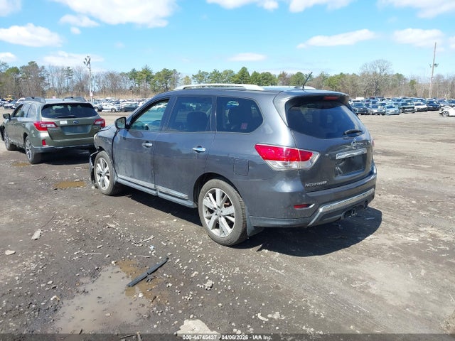 Aukcja sprzedaży 2014 Nissan Pathfinder Platinum, vin: 5N1AR2MM9EC616848, numer aukcji: 44745437
