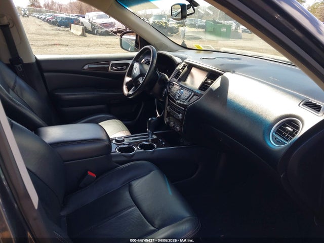 Aukcja sprzedaży 2014 Nissan Pathfinder Platinum, vin: 5N1AR2MM9EC616848, numer aukcji: 44745437