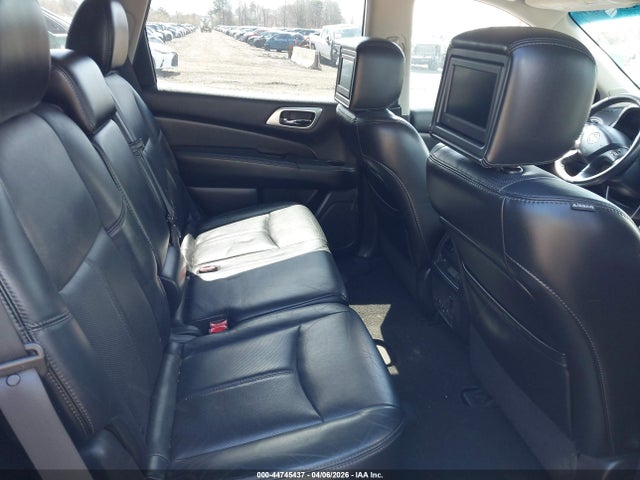 Aukcja sprzedaży 2014 Nissan Pathfinder Platinum, vin: 5N1AR2MM9EC616848, numer aukcji: 44745437