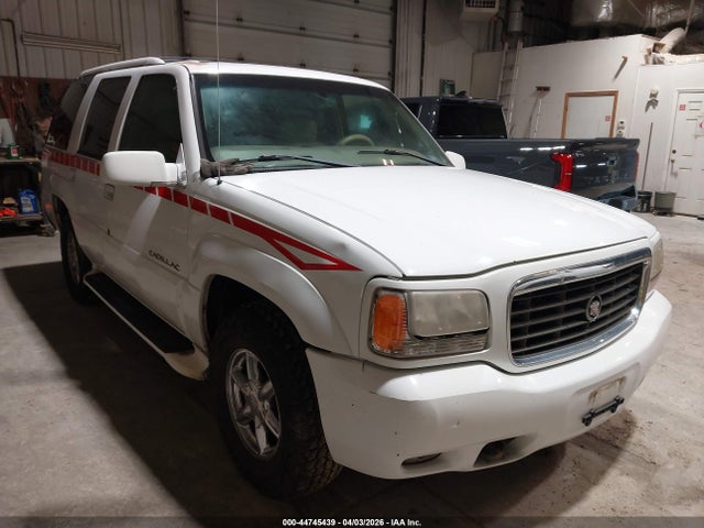 2000 CADILLAC ESCALADE 1GYEK63R2YR223347 Photo 0
