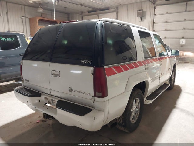 2000 CADILLAC ESCALADE 1GYEK63R2YR223347 Photo 3