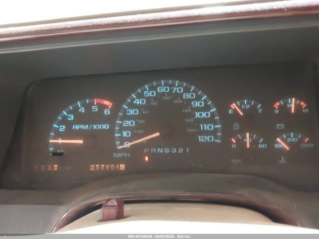 2000 CADILLAC ESCALADE 1GYEK63R2YR223347 Photo 6