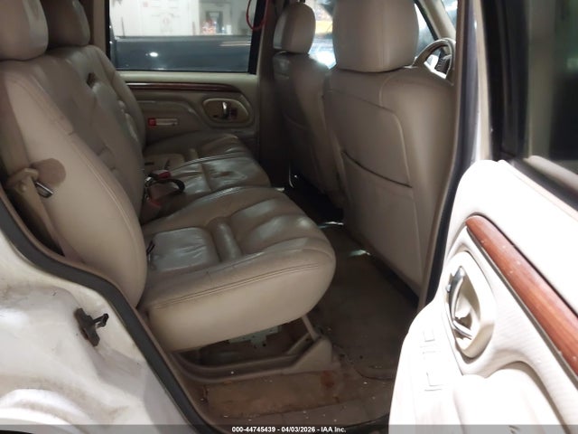 2000 CADILLAC ESCALADE 1GYEK63R2YR223347 Photo 7