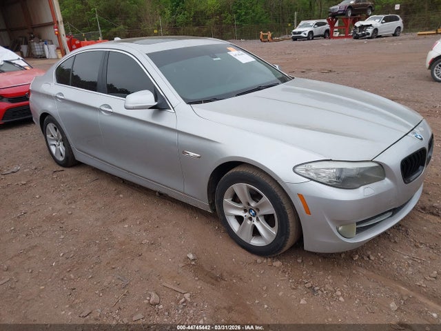 2011 BMW 528I WBAFR1C53BC747121