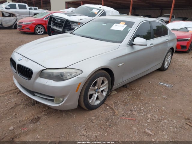 2011 BMW 528I WBAFR1C53BC747121 Photo 1