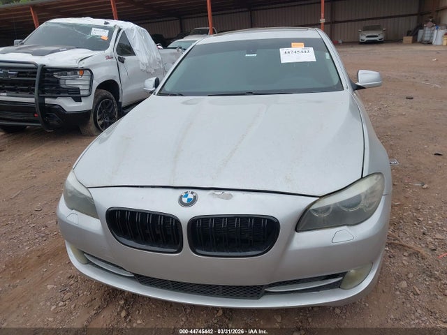 2011 BMW 528I WBAFR1C53BC747121 Photo 5