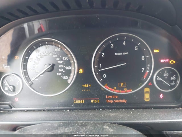 2011 BMW 528I WBAFR1C53BC747121 Photo 6