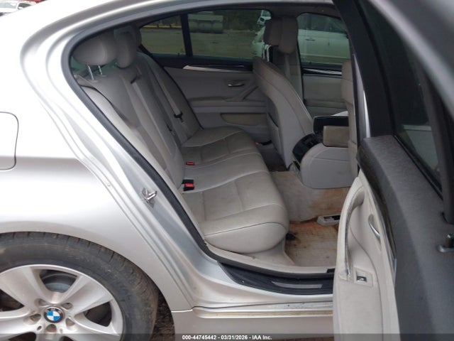 2011 BMW 528I WBAFR1C53BC747121 Photo 7