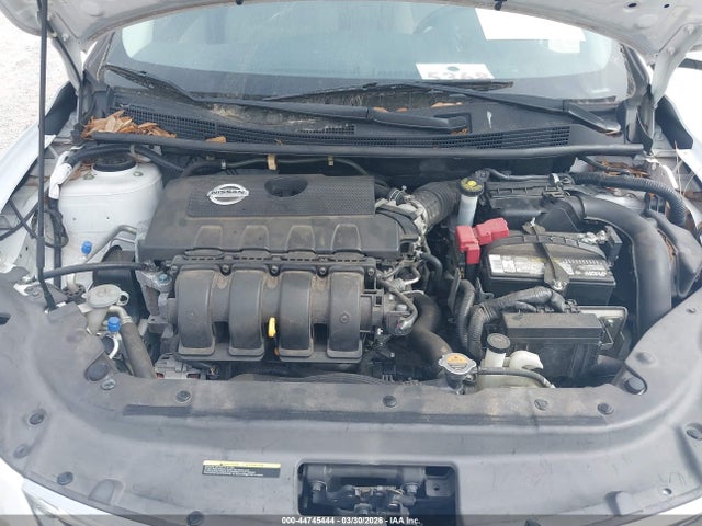 Nissan Sentra Fe+ S/s/sl/sr/sv 2015 3N1AB7AP1FY301848 Image 10
