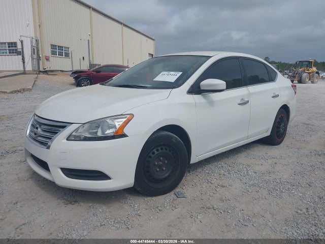 Nissan Sentra Fe+ S/s/sl/sr/sv 2015 3N1AB7AP1FY301848 Image 2