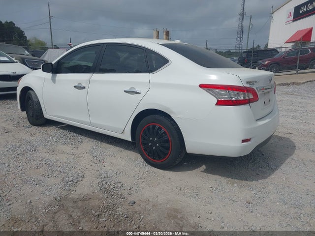 Nissan Sentra Fe+ S/s/sl/sr/sv 2015 3N1AB7AP1FY301848 Image 3