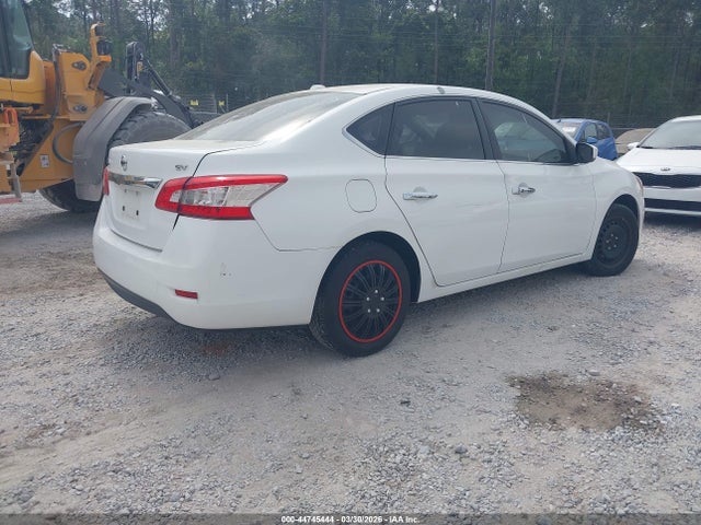 Nissan Sentra Fe+ S/s/sl/sr/sv 2015 3N1AB7AP1FY301848 Image 4