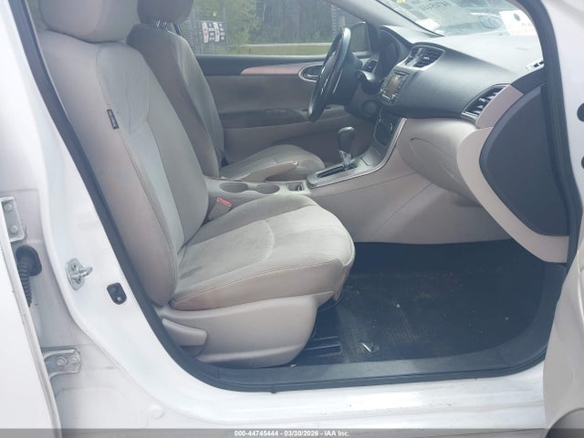 Nissan Sentra Fe+ S/s/sl/sr/sv 2015 3N1AB7AP1FY301848 Image 5