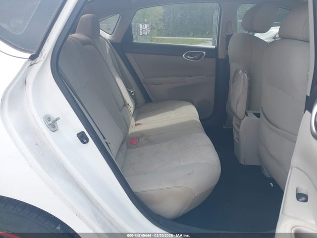 Nissan Sentra Fe+ S/s/sl/sr/sv 2015 3N1AB7AP1FY301848 Image 8
