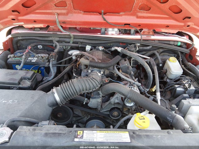 2008 JEEP WRANGLER 1J4FA24168L535120 Photo 9