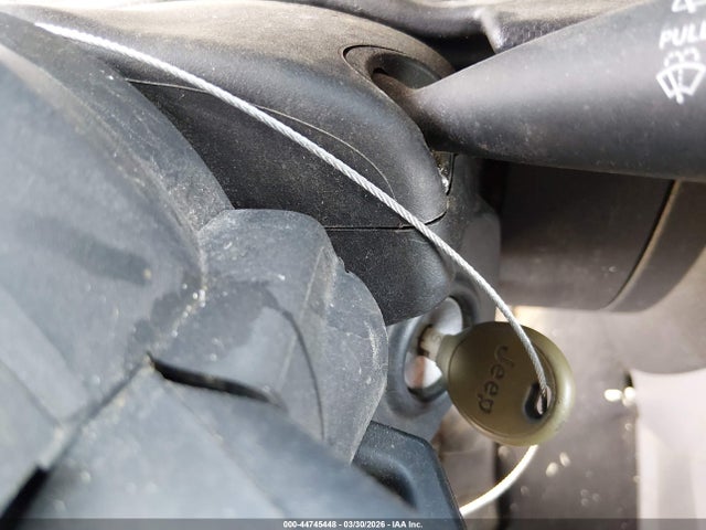 2008 JEEP WRANGLER 1J4FA24168L535120 Photo 10