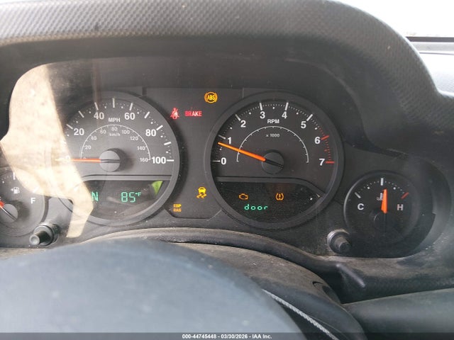 2008 JEEP WRANGLER 1J4FA24168L535120 Photo 6