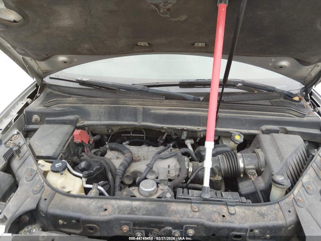 Aukcja sprzedaży 2009 Gmc Acadia Slt-1, vin: 1GKEV23D39J212775, numer aukcji: 44745450