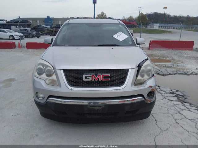 Aukcja sprzedaży 2009 Gmc Acadia Slt-1, vin: 1GKEV23D39J212775, numer aukcji: 44745450