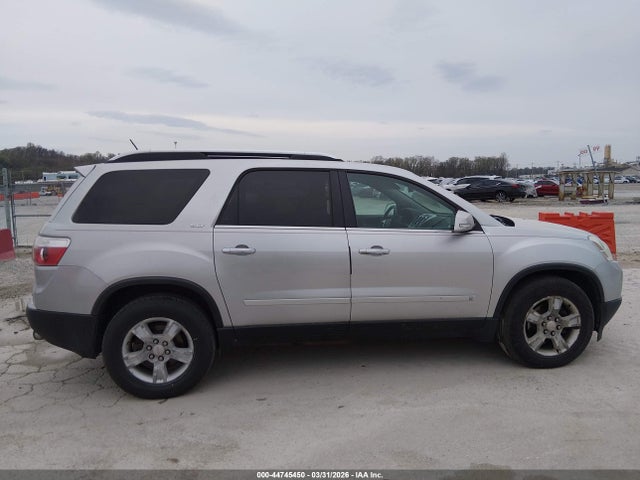 Aukcja sprzedaży 2009 Gmc Acadia Slt-1, vin: 1GKEV23D39J212775, numer aukcji: 44745450