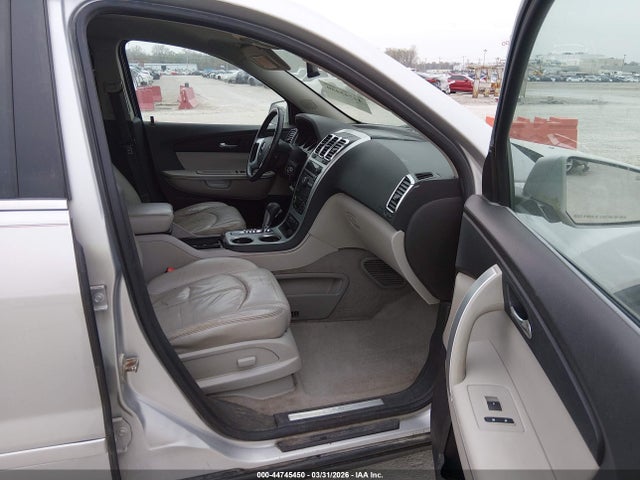 Aukcja sprzedaży 2009 Gmc Acadia Slt-1, vin: 1GKEV23D39J212775, numer aukcji: 44745450