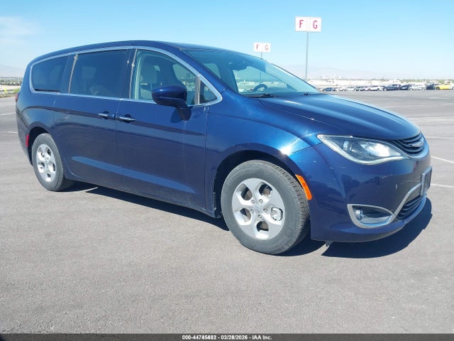 2017 CHRYSLER PACIFICA HYBRID 2C4RC1H77HR765083
