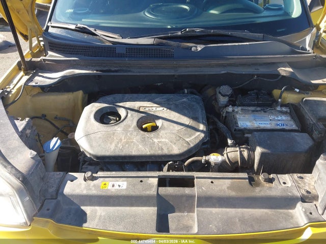 KIA SOUL + 2015 KNDJP3A59F7211516 Image 10