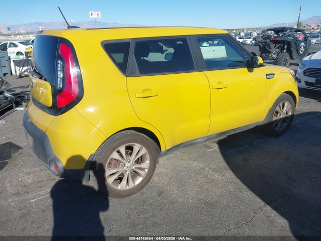 KIA SOUL + 2015 KNDJP3A59F7211516 Image 4