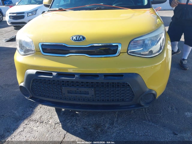 KIA SOUL + 2015 KNDJP3A59F7211516 Image 6