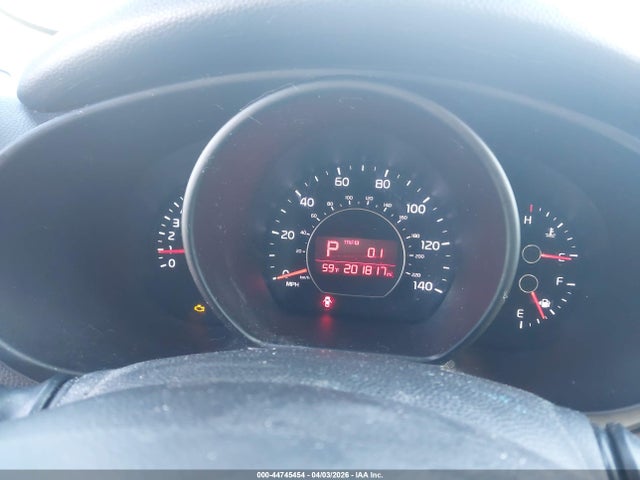 KIA SOUL + 2015 KNDJP3A59F7211516 Image 7