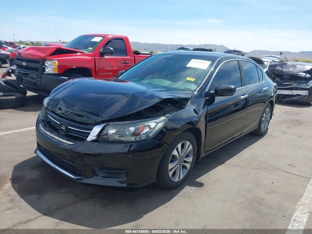 Aukcja sprzedaży 2015 Honda Accord Lx, vin: 1HGCR2F3XFA088768, numer aukcji: 44745455