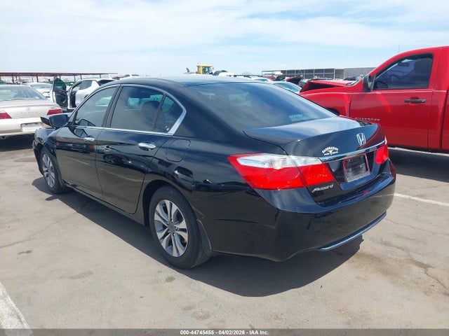 Aukcja sprzedaży 2015 Honda Accord Lx, vin: 1HGCR2F3XFA088768, numer aukcji: 44745455