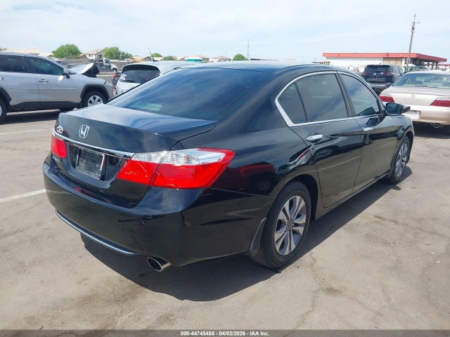 Aukcja sprzedaży 2015 Honda Accord Lx, vin: 1HGCR2F3XFA088768, numer aukcji: 44745455