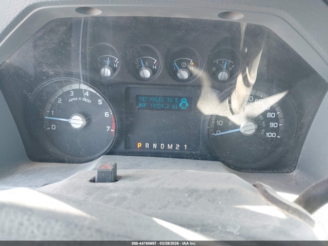 Ford F-350 Chassis Xl 2015 1FDRF3G61FEA14739 Image 7