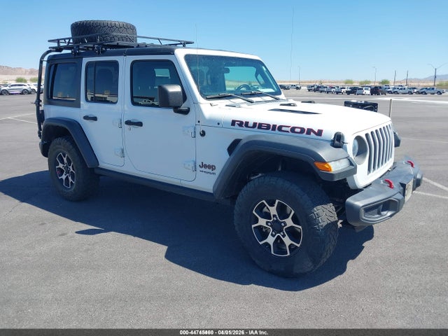 2020 JEEP WRANGLER UNLIMITED 1C4HJXFG8LW109210