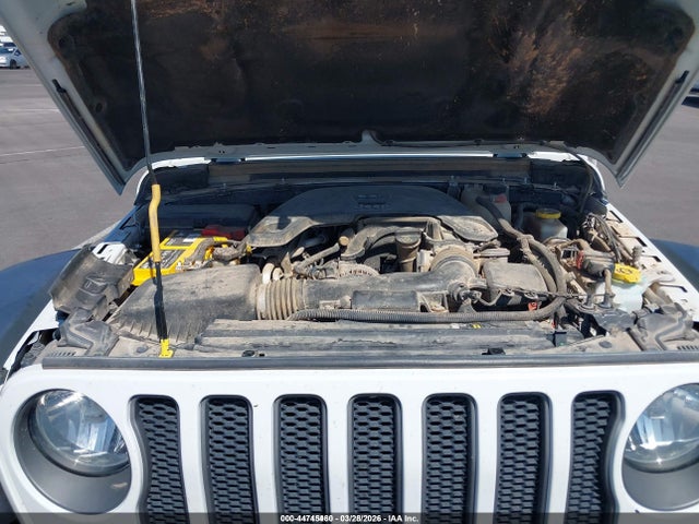 2020 JEEP WRANGLER UNLIMITED 1C4HJXFG8LW109210 Photo 9