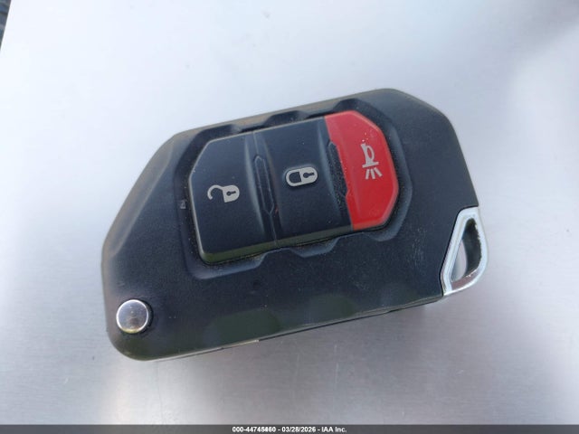 2020 JEEP WRANGLER UNLIMITED 1C4HJXFG8LW109210 Photo 10