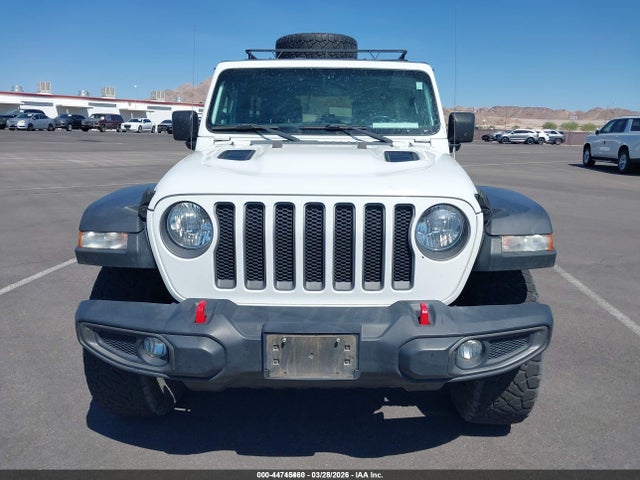 1C4HJXFG8LW109210 Jeep Wrangler Unlimited Rubicon 4x4