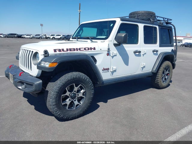 2020 JEEP WRANGLER UNLIMITED 1C4HJXFG8LW109210 Photo 1