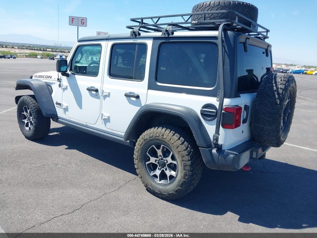 2020 JEEP WRANGLER UNLIMITED 1C4HJXFG8LW109210 Photo 2
