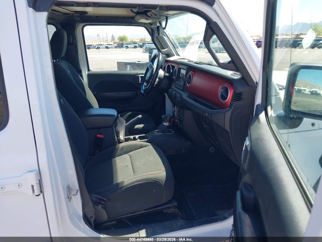 2020 JEEP WRANGLER UNLIMITED 1C4HJXFG8LW109210 Photo 4