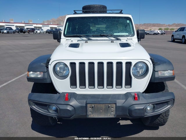 2020 JEEP WRANGLER UNLIMITED 1C4HJXFG8LW109210 Photo 5