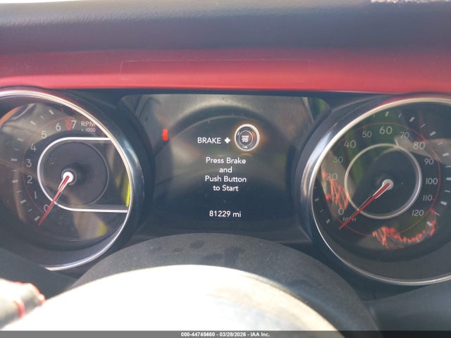 2020 JEEP WRANGLER UNLIMITED 1C4HJXFG8LW109210 Photo 6