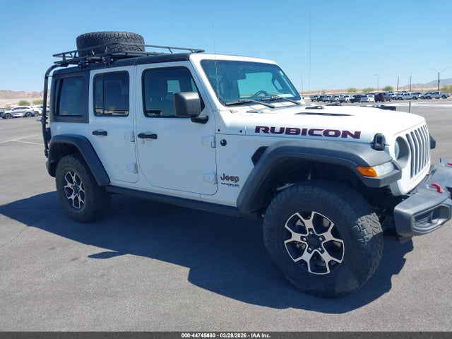 1C4HJXFG8LW109210 Jeep Wrangler Unlimited Rubicon 4x4