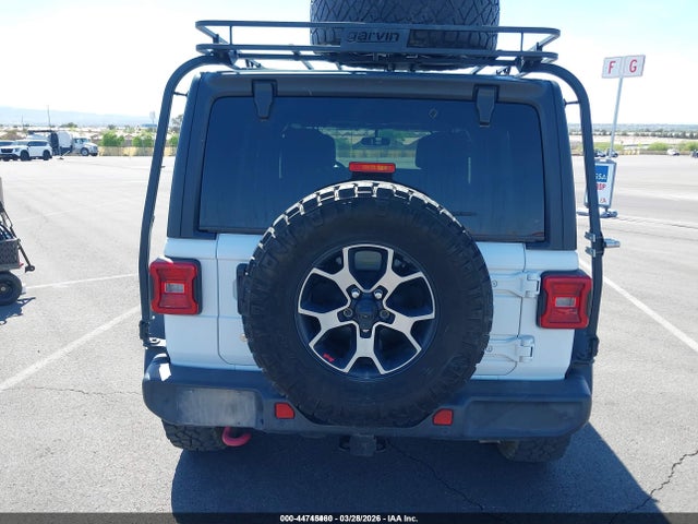 1C4HJXFG8LW109210 Jeep Wrangler Unlimited Rubicon 4x4