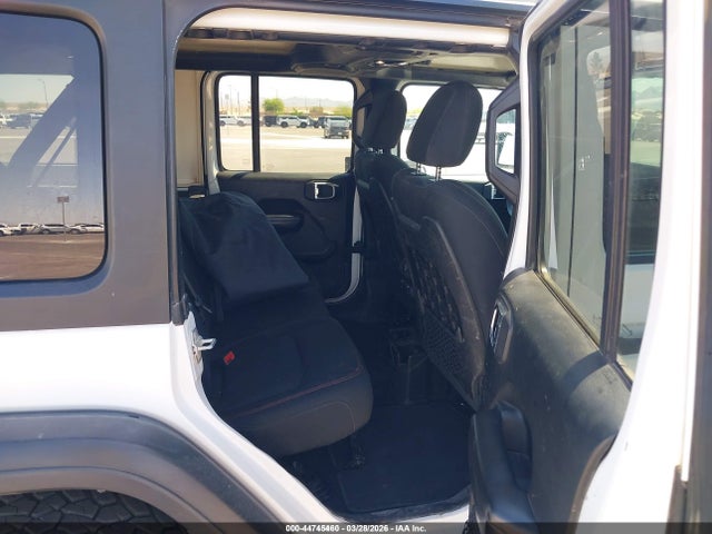 2020 JEEP WRANGLER UNLIMITED 1C4HJXFG8LW109210 Photo 7