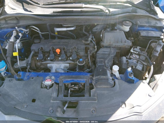 2022 HONDA HR-V 3CZRU6H19NM717541 Photo 9