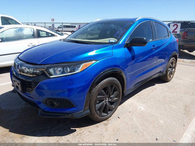 2022 HONDA HR-V 3CZRU6H19NM717541 Photo 1