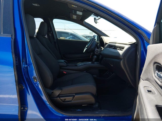 2022 HONDA HR-V 3CZRU6H19NM717541 Photo 4