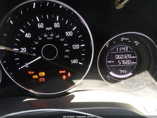 2022 HONDA HR-V 3CZRU6H19NM717541 Photo 6